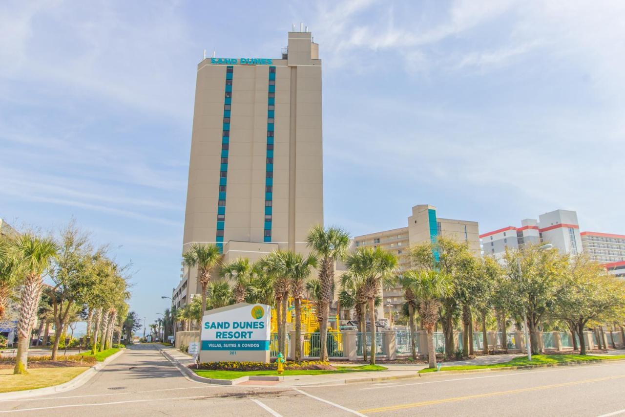 Sand Dunes 2937 Myrtle Beach Exterior foto