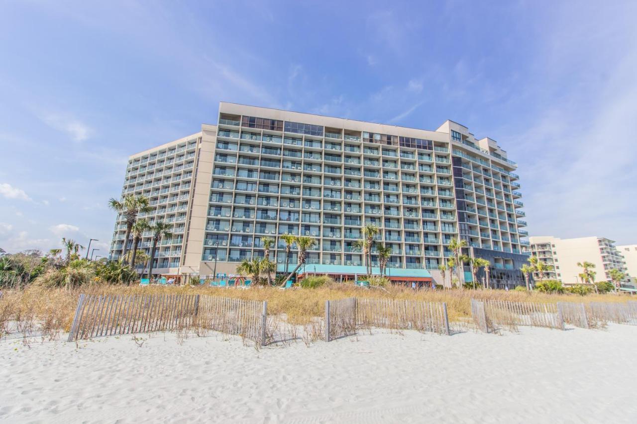 Sand Dunes 2937 Myrtle Beach Exterior foto